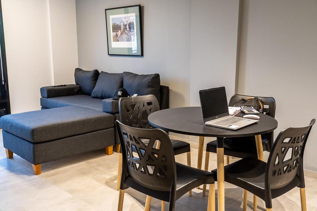 Tempo Quiros Apartamento Córdova Exterior foto